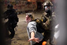 United Nations calls on US police to halt use of force against journalists covering protests 