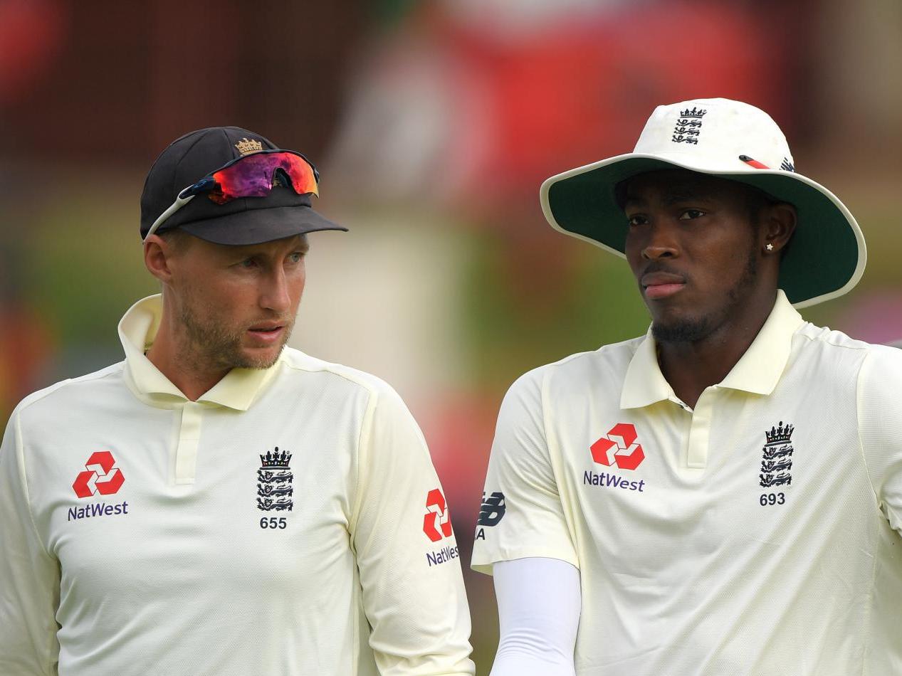 Joe Root wants to help Jofra Archer