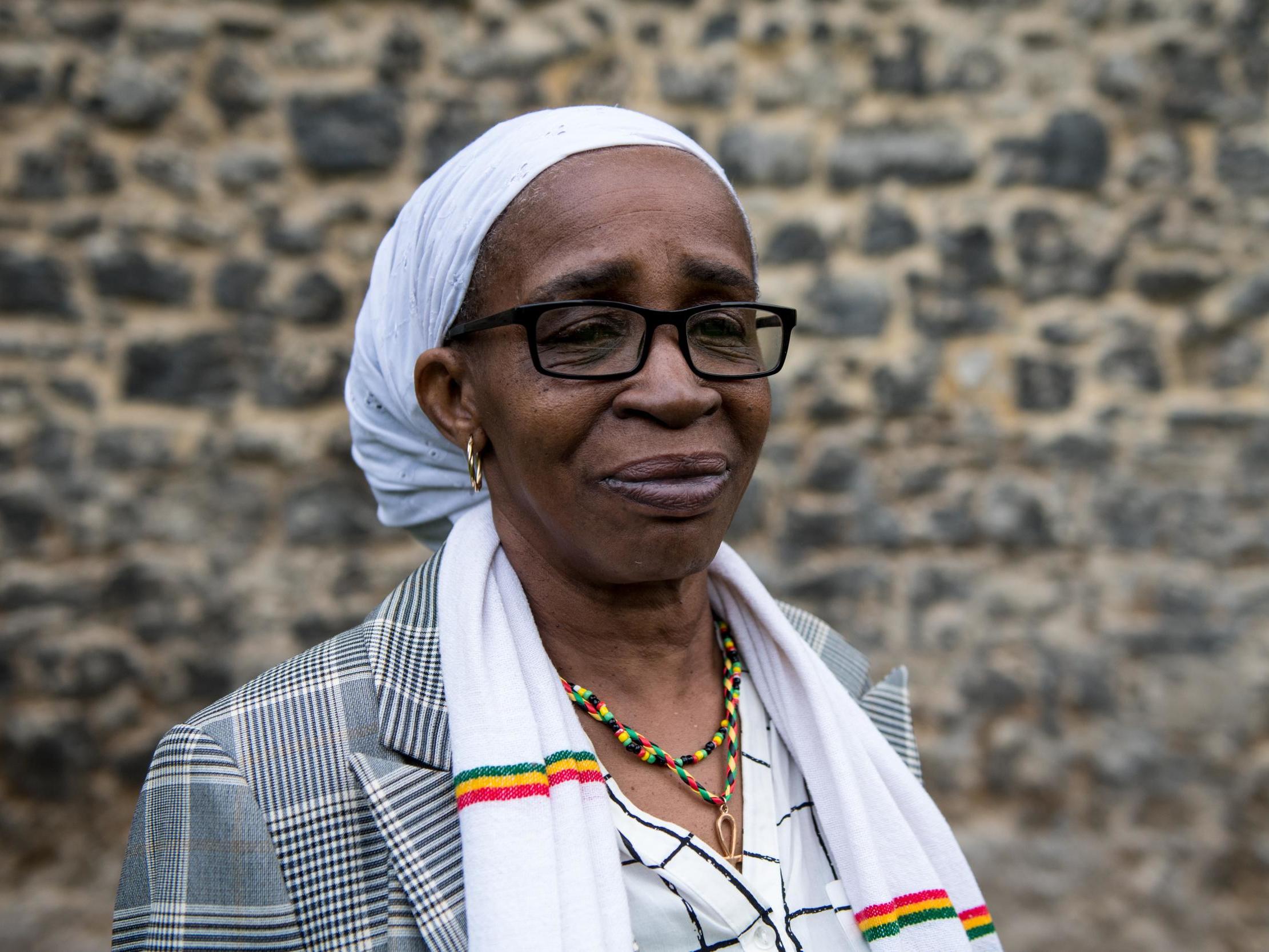 Paulette Wilson, who arrived in the UK at the age of 10 to join her grandparents, was one of thousands of people treated as illegal immigrants despite being lawfully in the country for decades