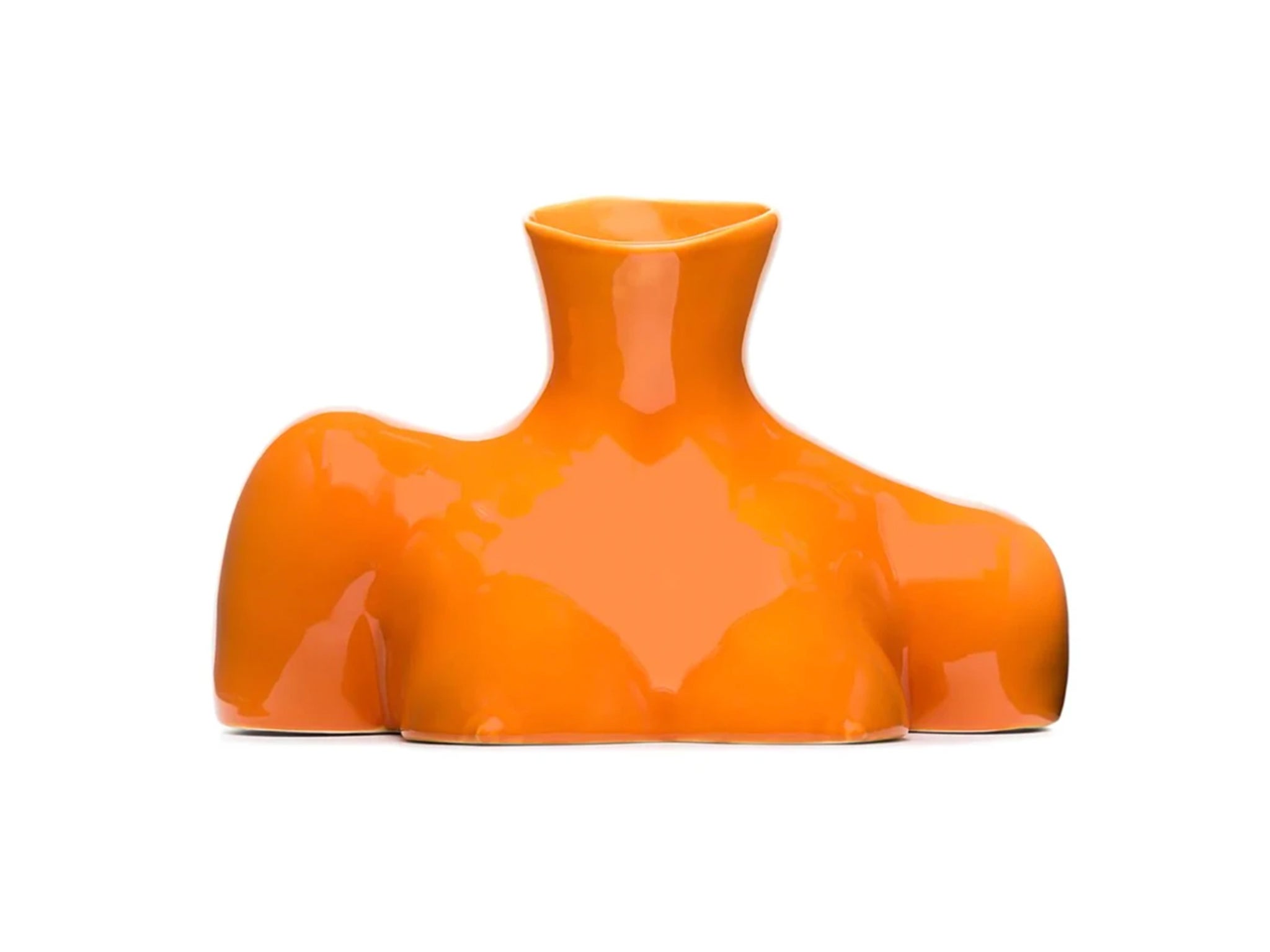 Splash out on this figurine vase that's a pricey but state-of-the-art piece