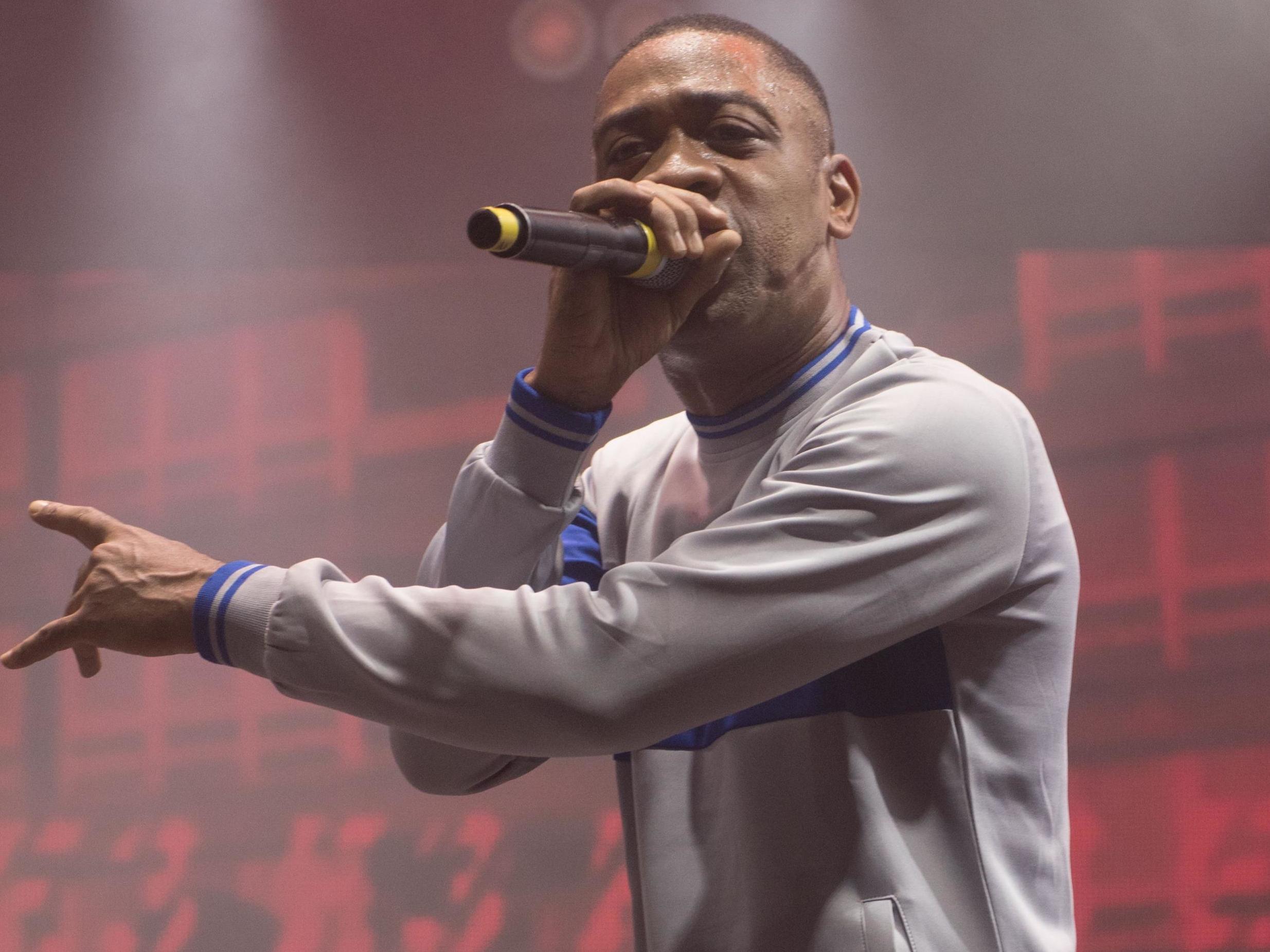 Wiley is being investigated by police over antisemitic comments made from his social media accounts