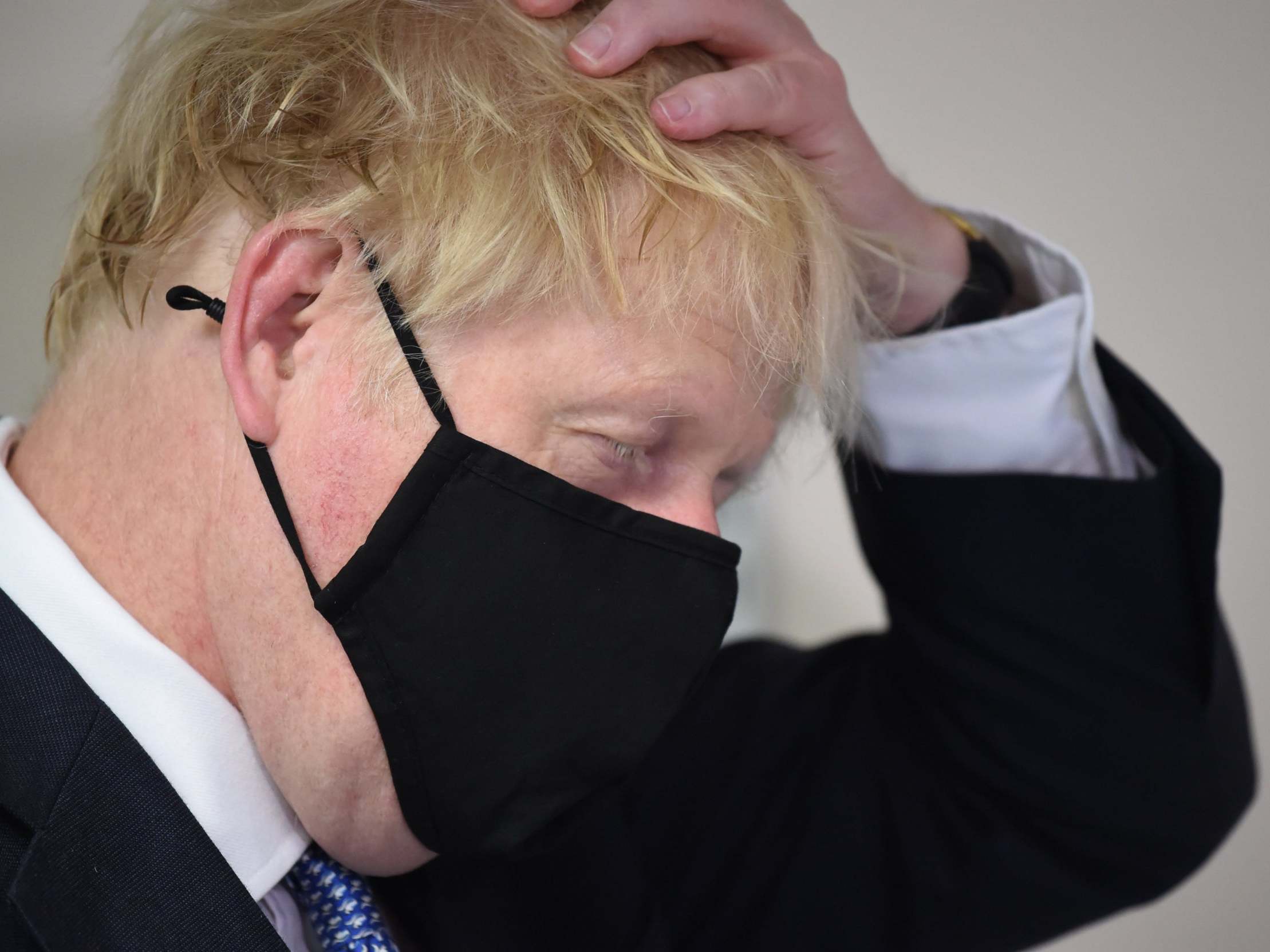 Johnson’s biggest headache could be the economy