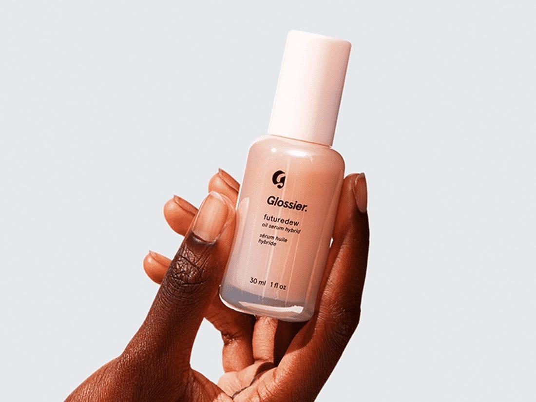 Glossier’s futuredew serum