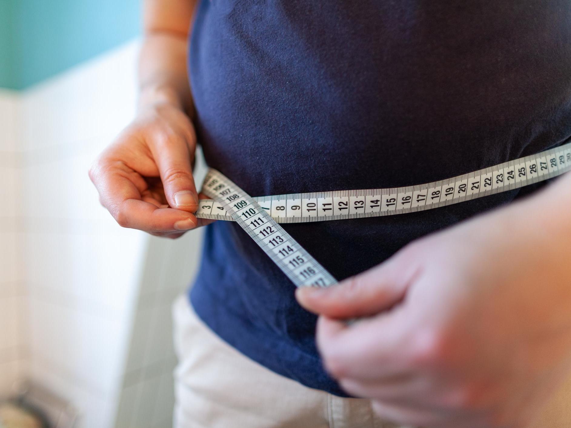 The number of adults living with obesity has quadrupled since 1990