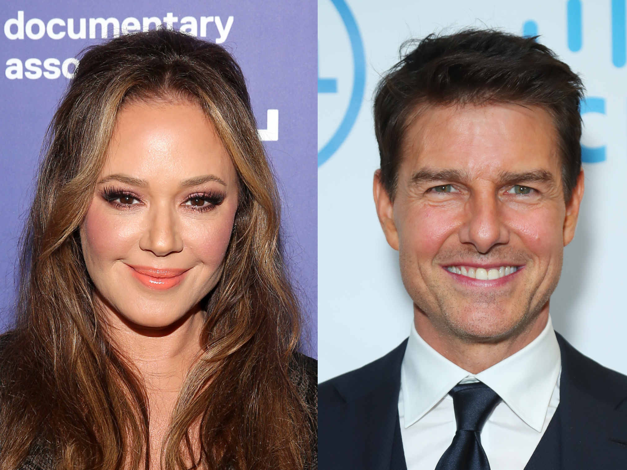 Tom Cruise’s ‘nice guy’ image ‘not consistent’ with his actions, says actor and former Scientologist Leah Remini