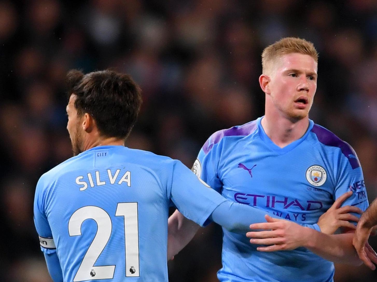 De Bruyne's comments felt damning of Guardiola's thinking (Getty)