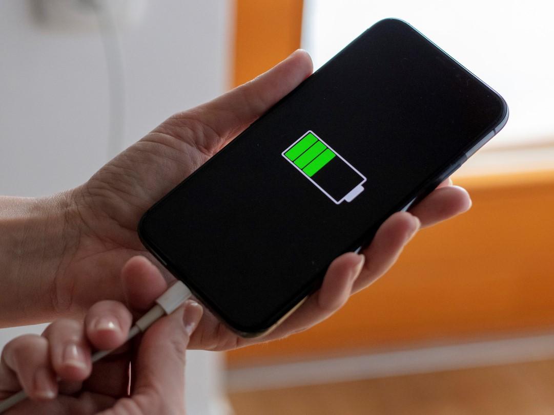 The new charging standard can provide a full charge in under 15 minutes.