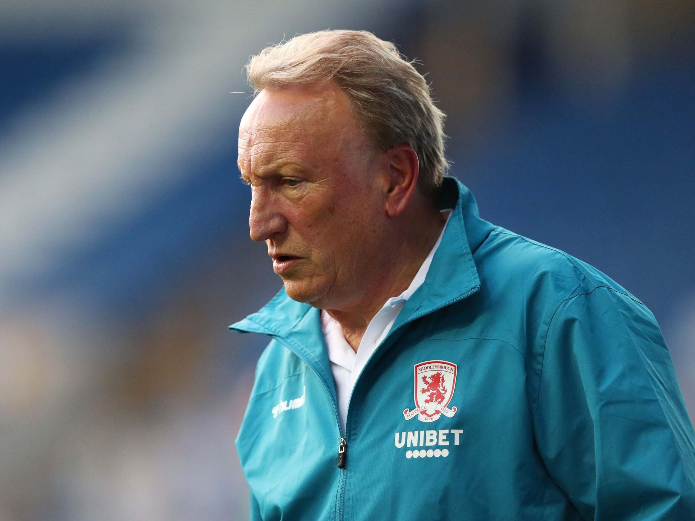 Neil Warnock will stay on for another year at Middlesbrough