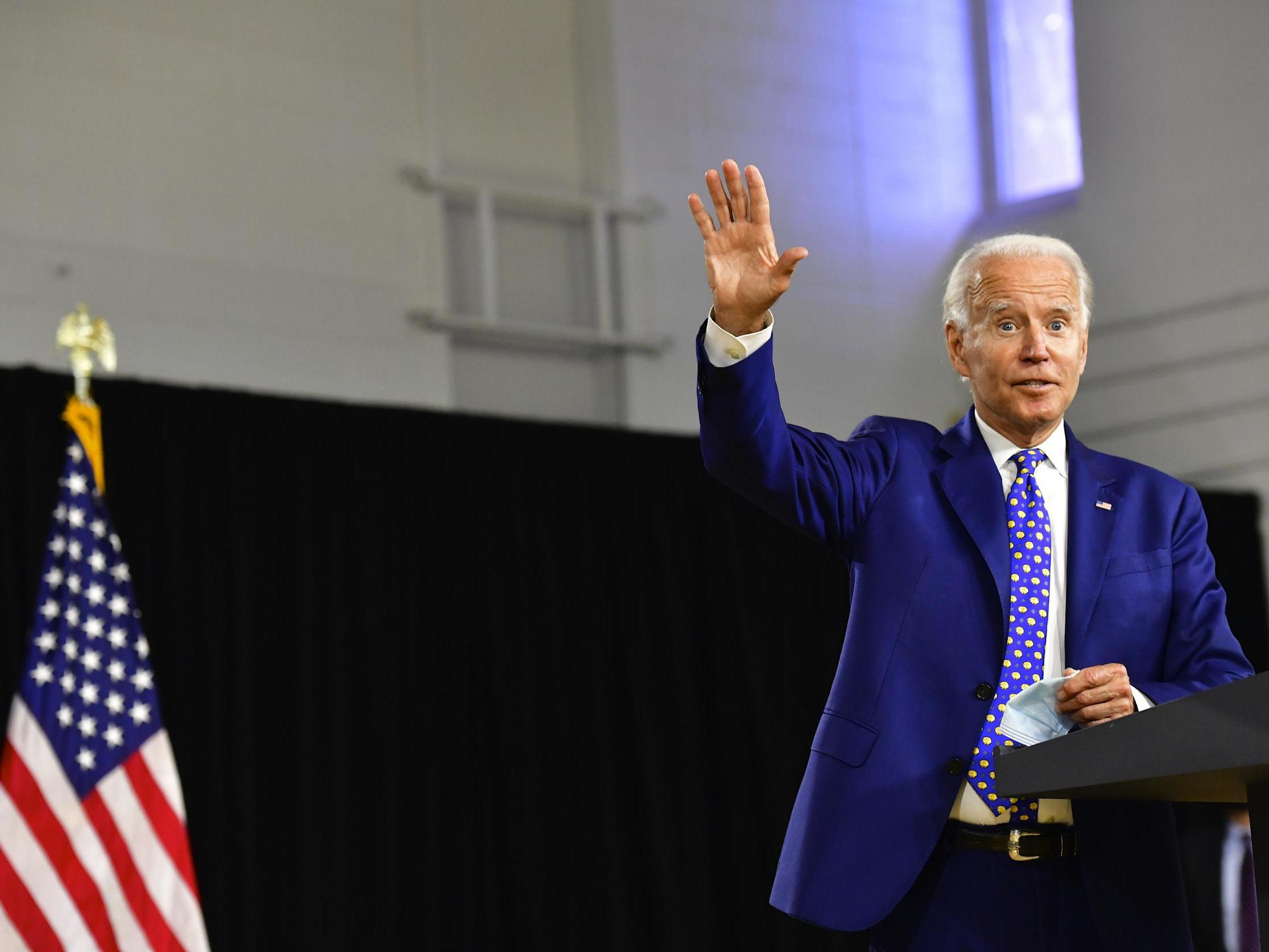 The debate about who should be Biden's VP has heated up this week