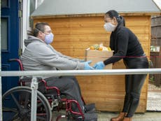 Disabled people ‘fear being excluded’ in post-lockdown world