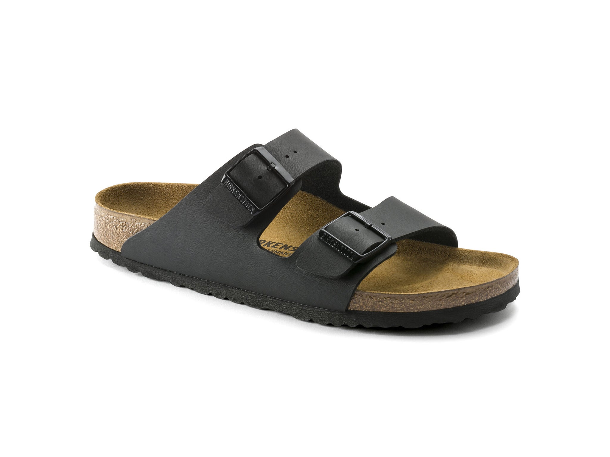 Birkenstock's are still well-loved by shoppers, taking the top spot