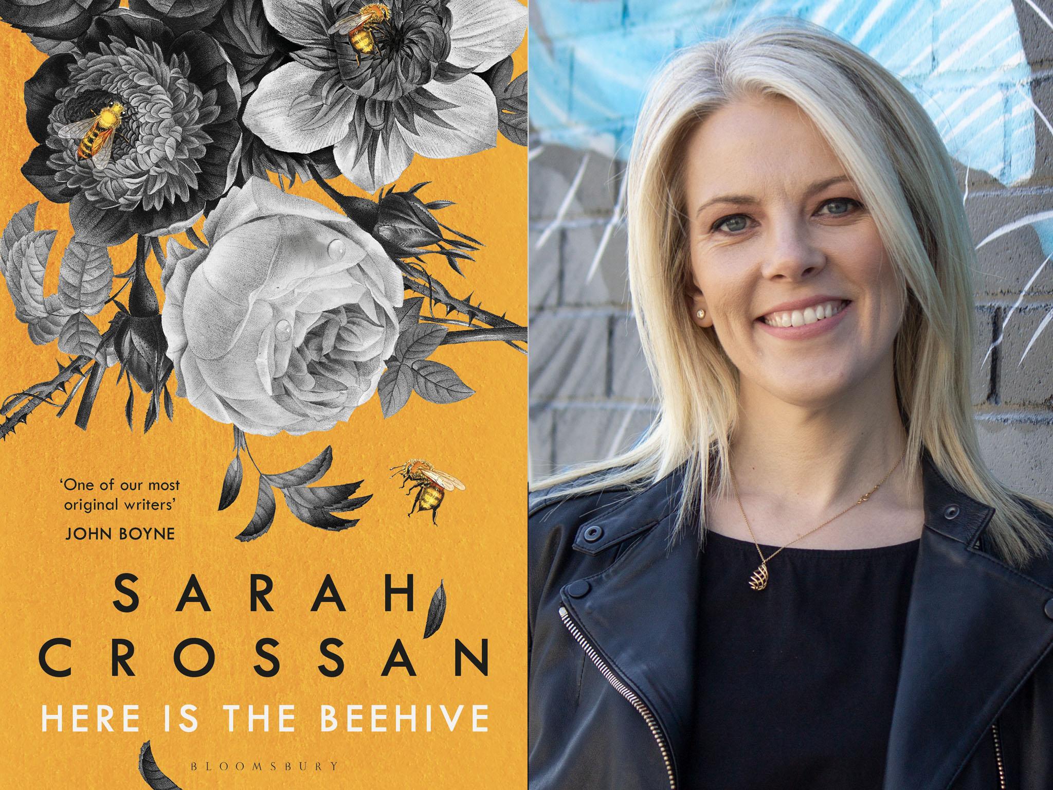 Sarah Crossan’s debut adult novel is an eviscerating account of modern marriage