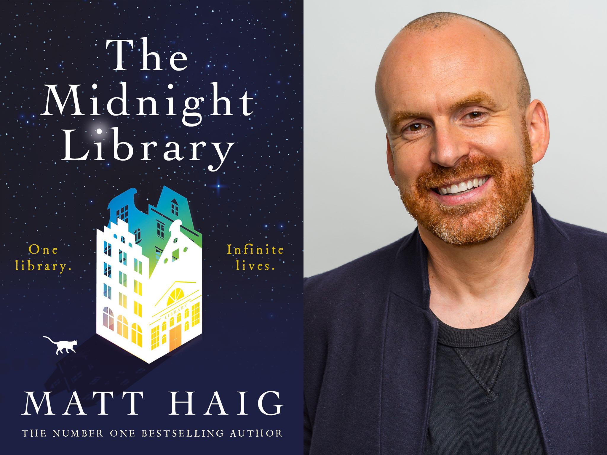 Matt Haig is one of the most inspirational popular writers on mental health and his latest novel deals with suicide
