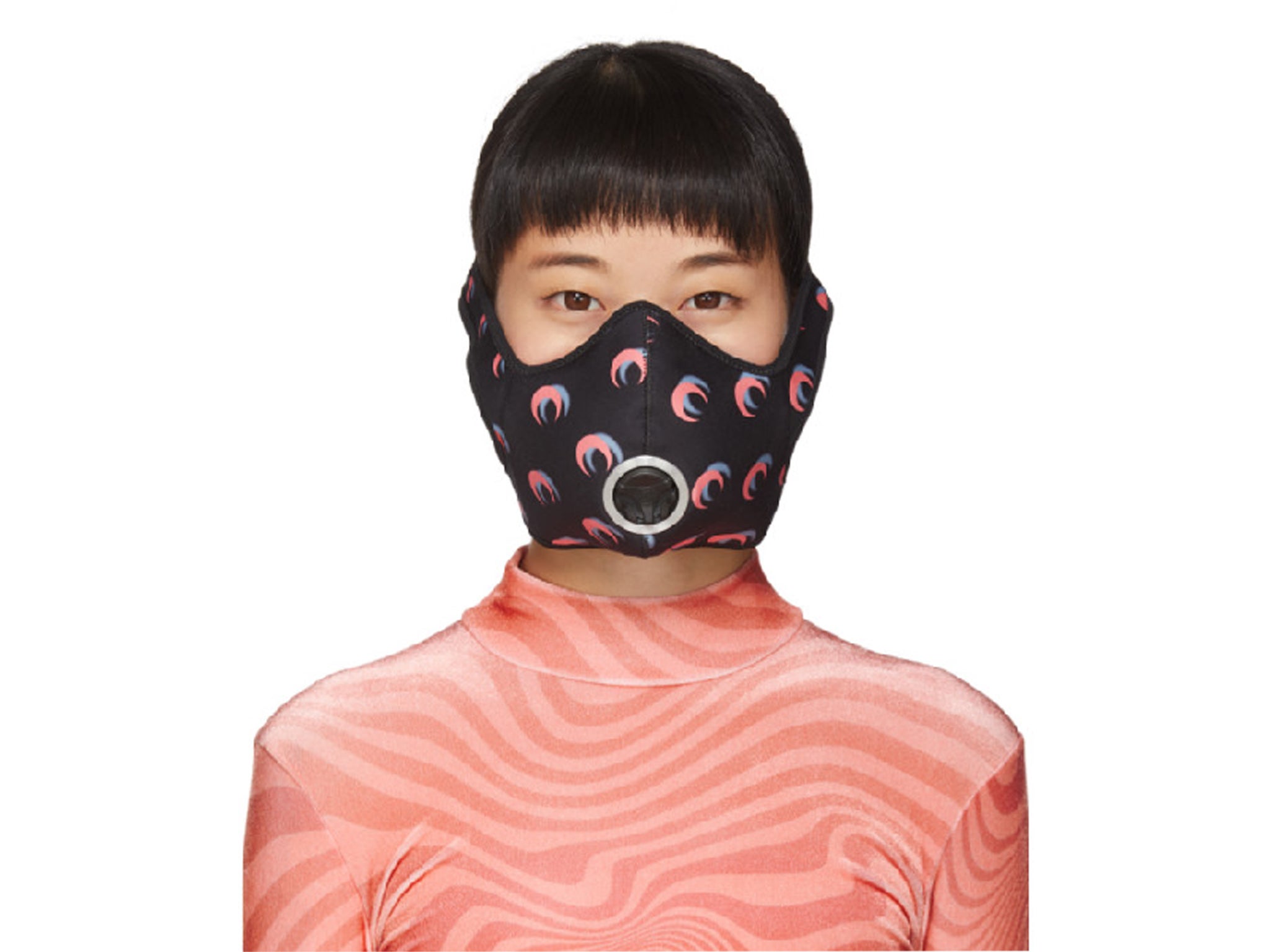 This anti-pollution mask will help if you live in a busy city