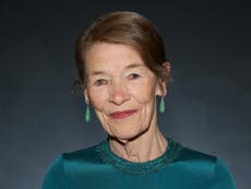 Glenda Jackson: ‘My family’s anxious every time I sneeze’