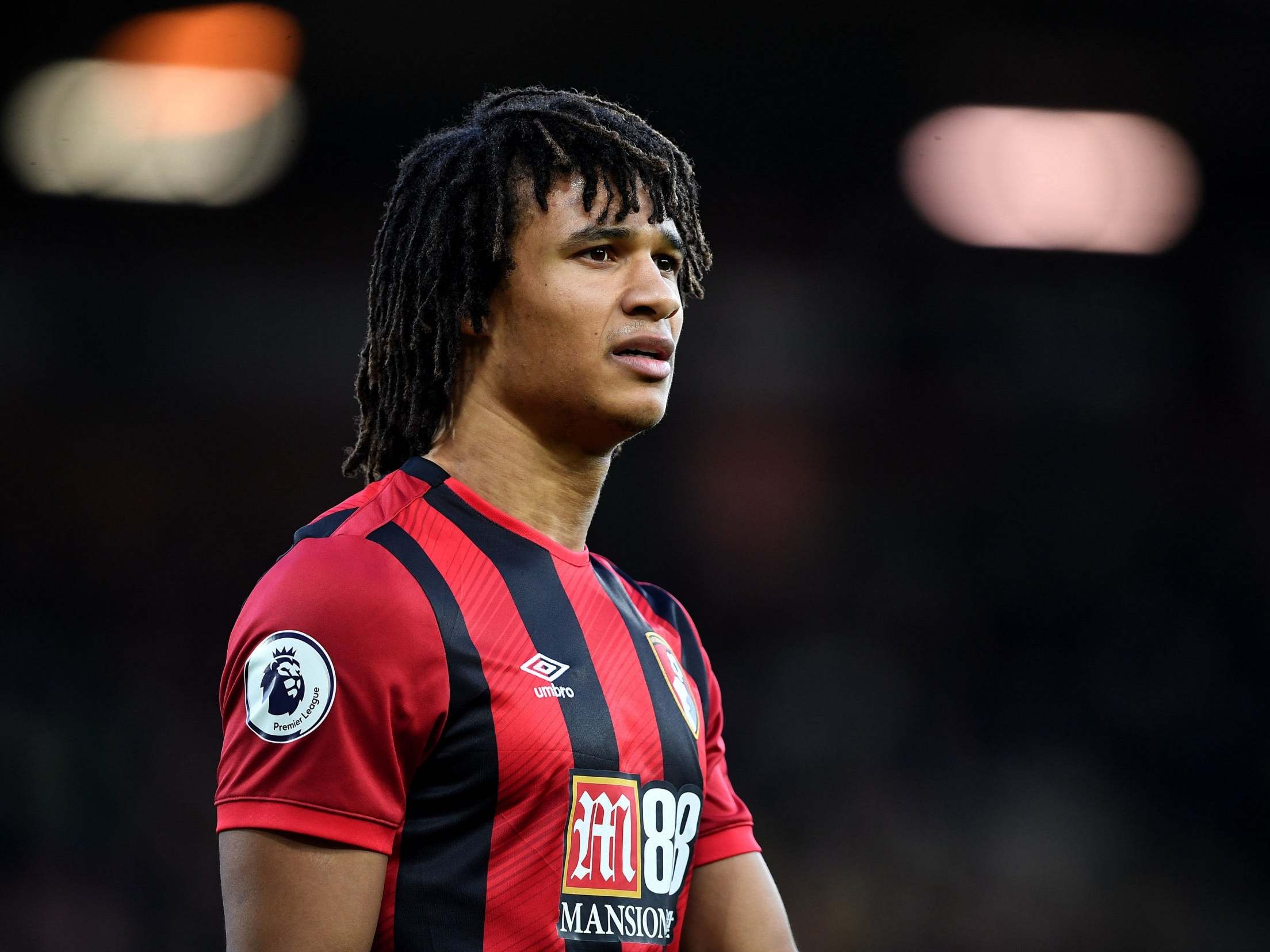 Nathan Ake is set to leave Bournemouth after they suffered relegation