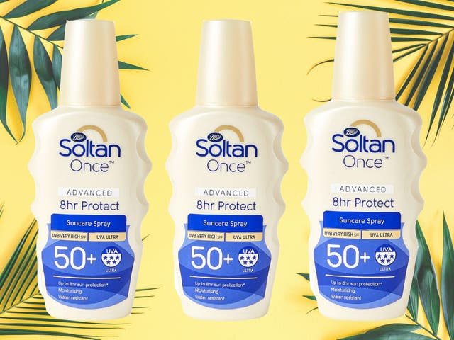 'Once advanced' is Soltan’s hero range with the highest available UVA rating (