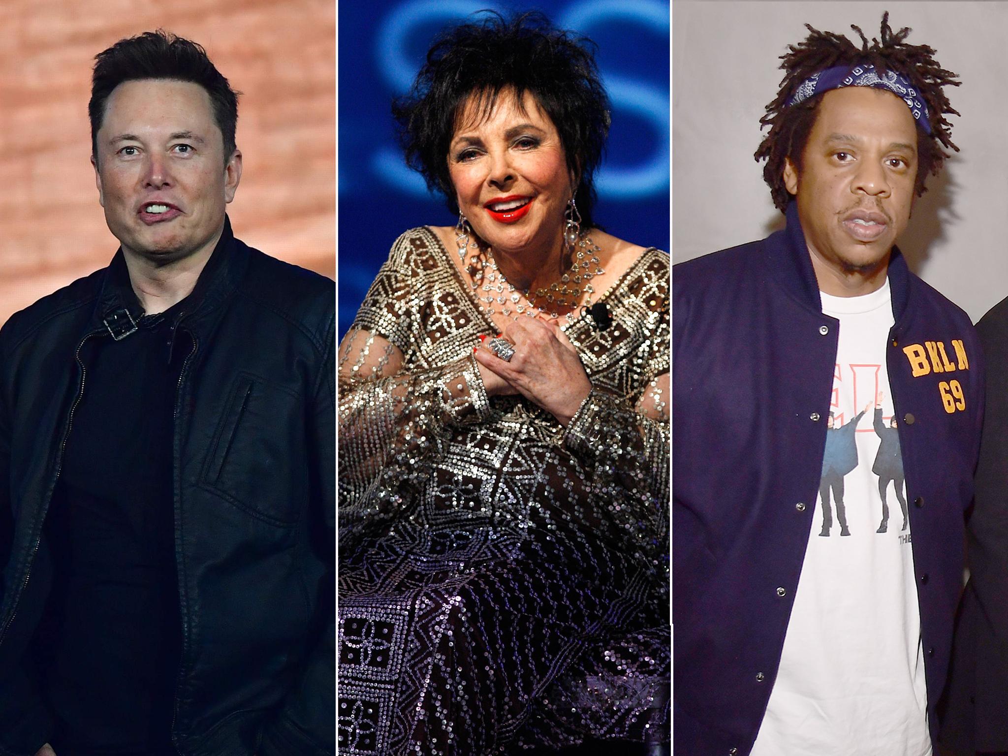 Musk, Taylor and Jay-Z: A-listers who admit to using private investigators