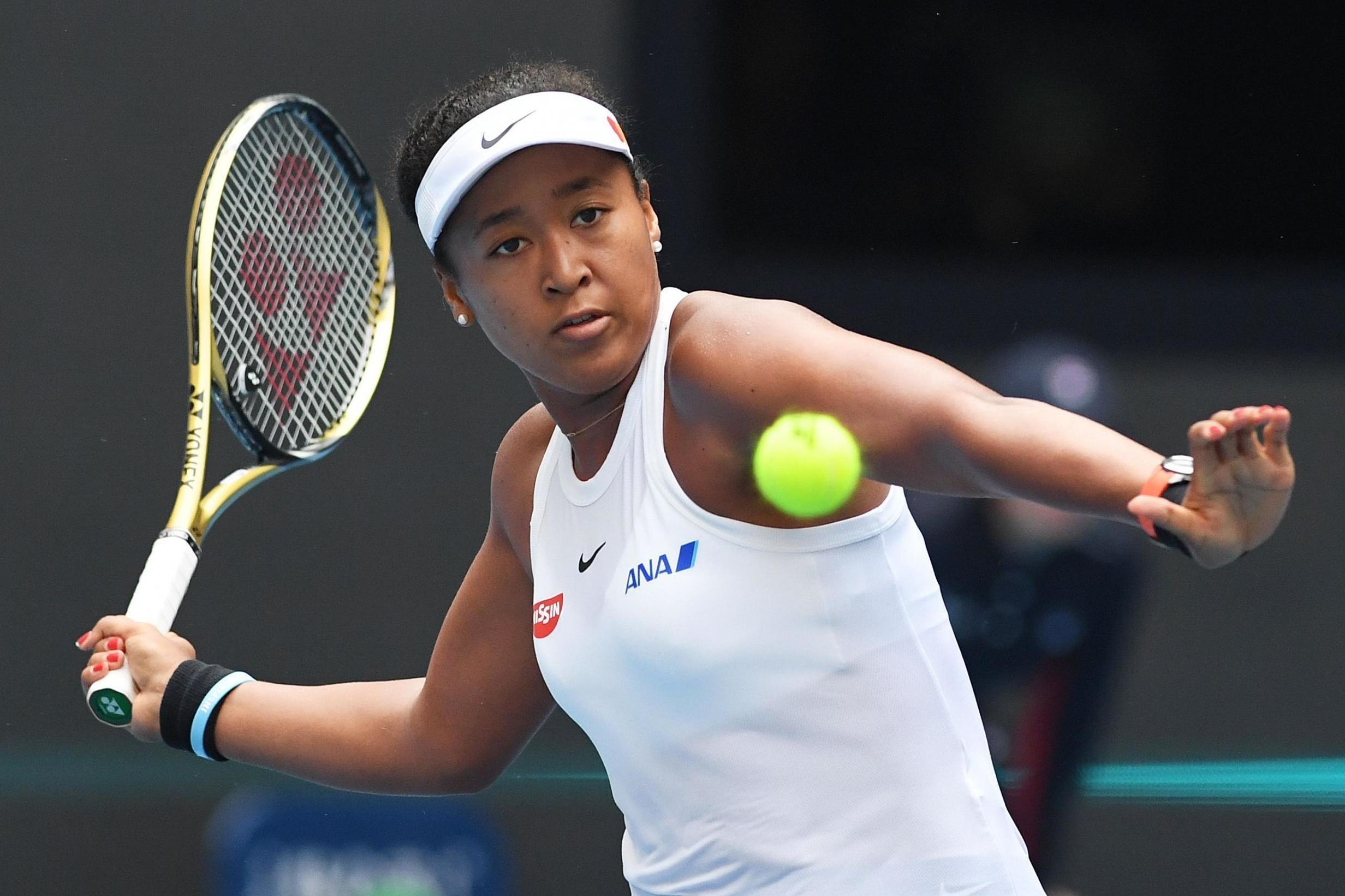 Naomi Osaka calls out critics who shamed her over bikini photos (Getty)