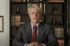 Dr Anthony Fauci reacts to Brad Pitt’s ‘surrealistic’ Emmy nomination for SNL impersonation