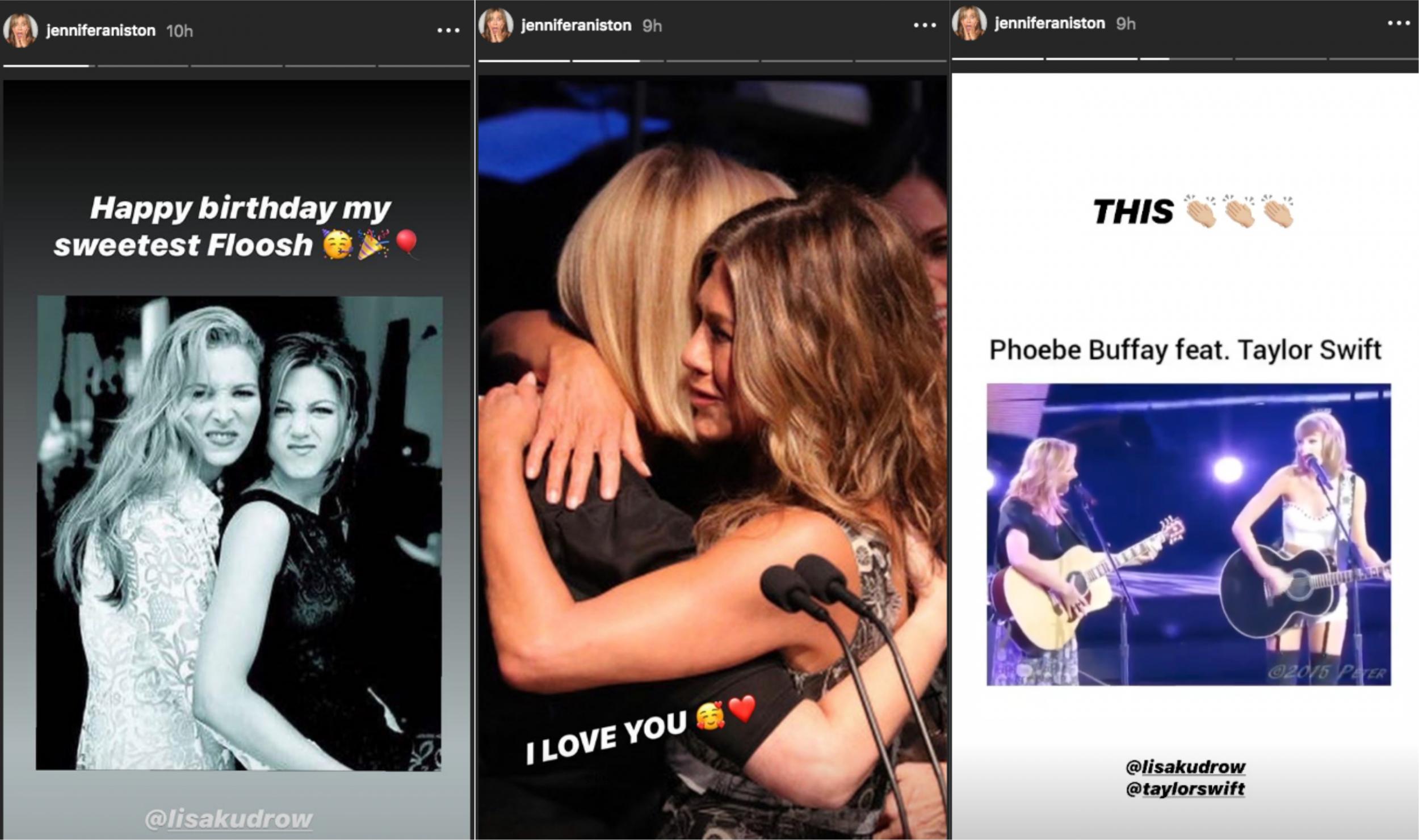 (Instagram (@jenniferaniston)