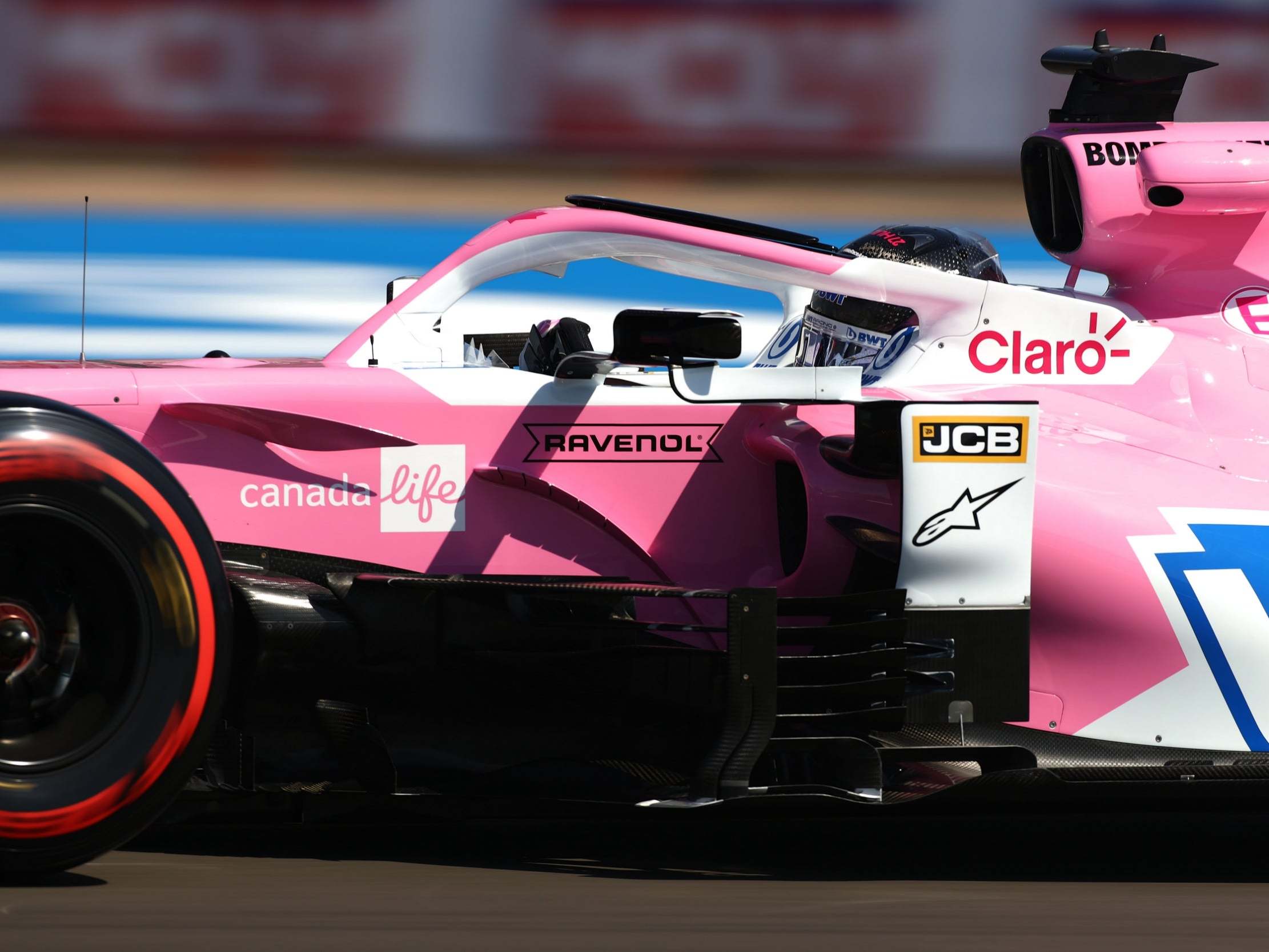 Hulkenberg will deputise for Perez for the second consecutive race