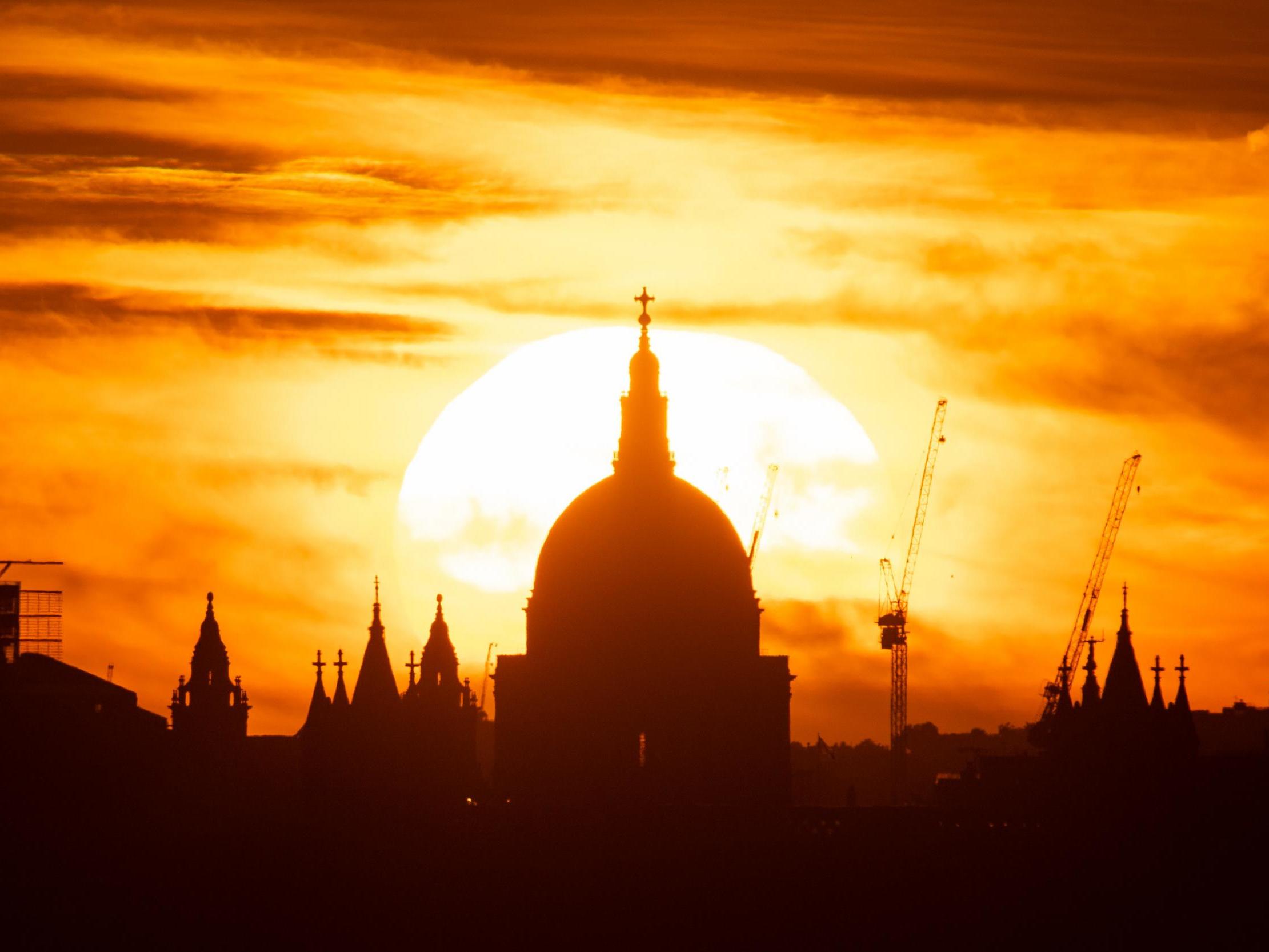 The UK will see more and more heatwaves as climate change ratchets up