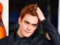 Riverdale star KJ Apa ‘splits head open’ filming Michael Bay movie