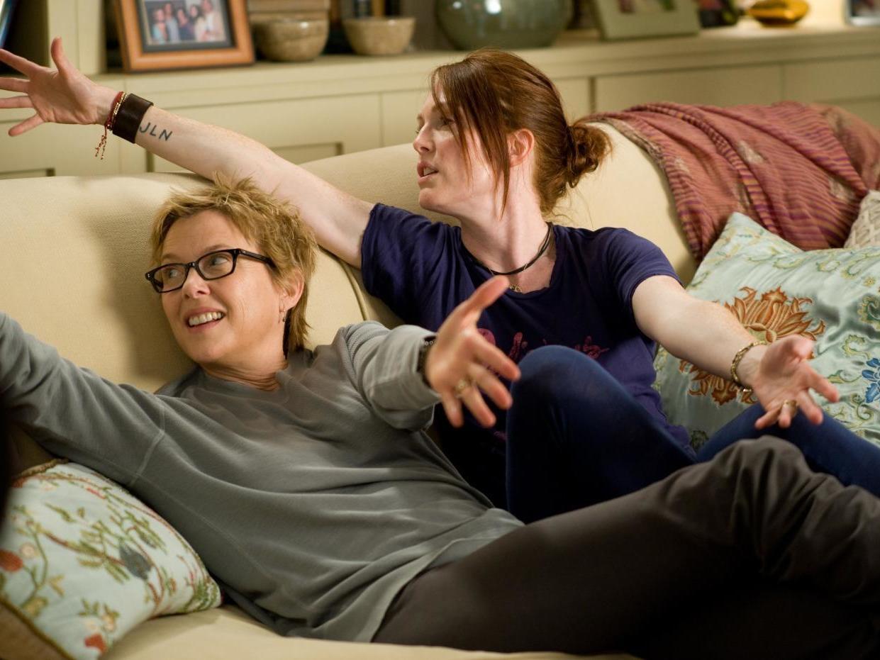 Julianne Moore regrets lesbian role in The Kids Are All Right