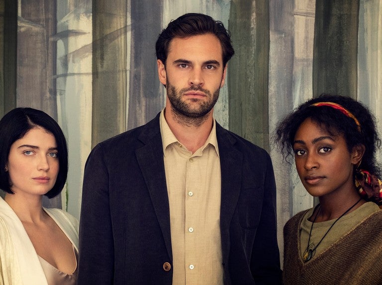 The Netflix series of ‘Behind Her Eyes’ stars Eve Hewson, Tom Bateman and Simona Brown