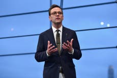 James Murdoch resigns from board of News Corp amid 'disagreements'