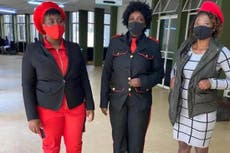 ‘Barbaric and inhumane’: Zimbabwean campaigner details ‘torture’ of female activists