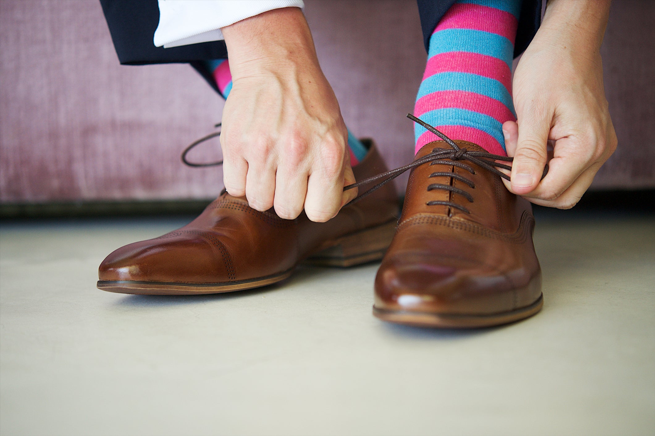 Experts reveal whether you should be taking off your shoes while around the house