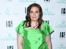 Lena Dunham reveals she suffered from Covid-19: ‘My hands were numb’