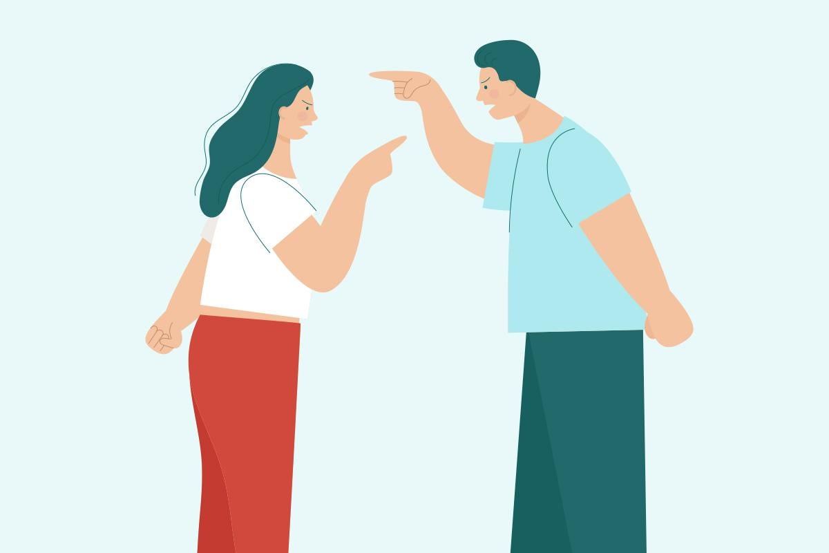 Divorce may well be the answer. But Black also concedes that a lot of couples would be better off never marrying in the first place