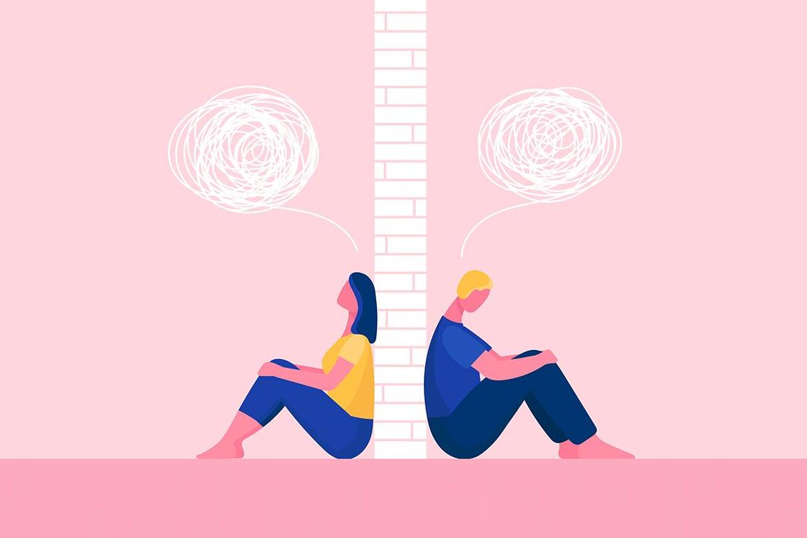 In 2018 in the UK alone, 90,871 couples divorced: that’s 249 bubbles bursting every single day