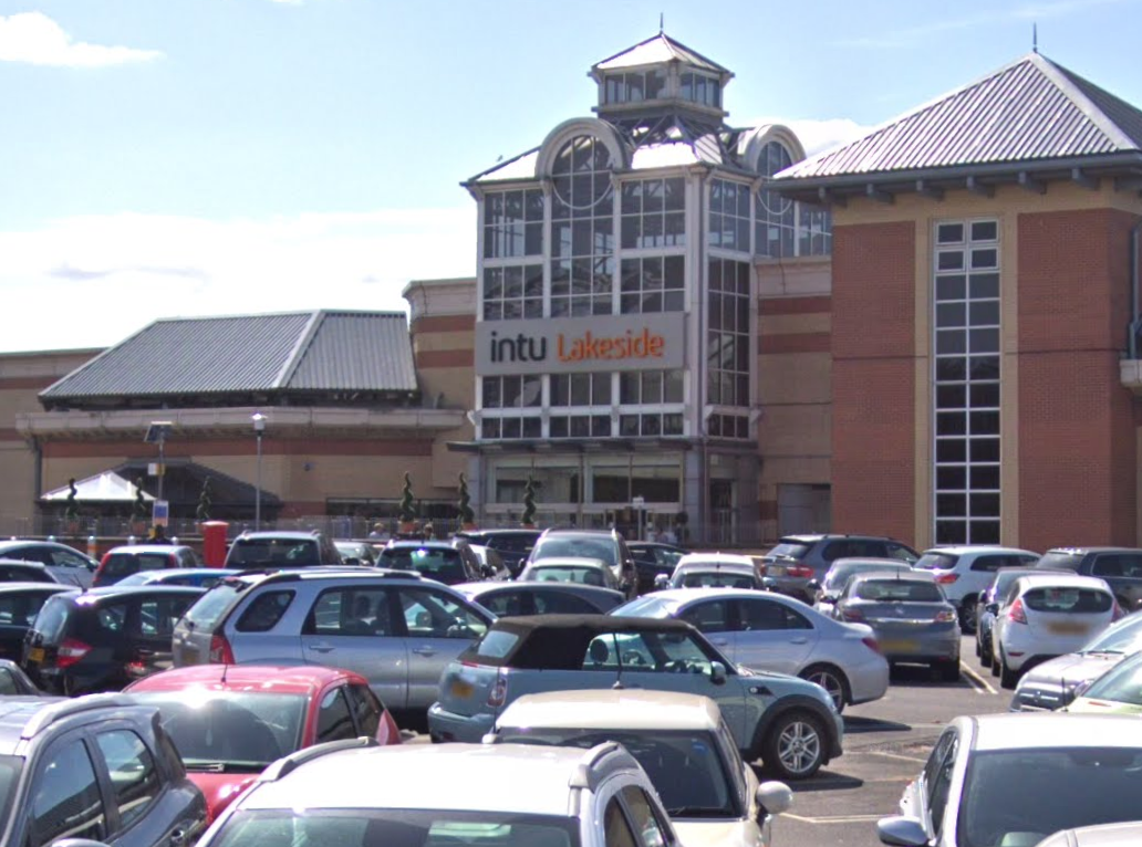 Police find body in lake near Lakeside Shopping Centre following reports of missing boy