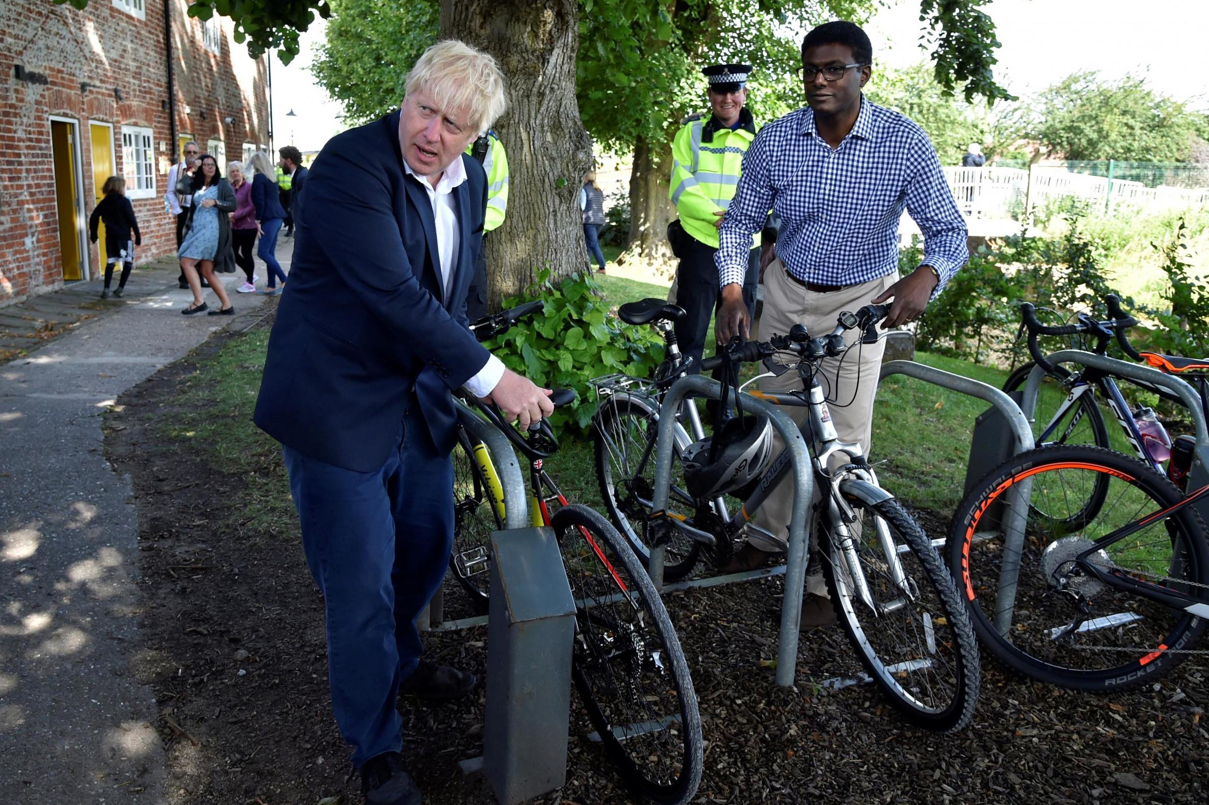 Does the PM’s anti-obesity drive have legs? Only time will tell...