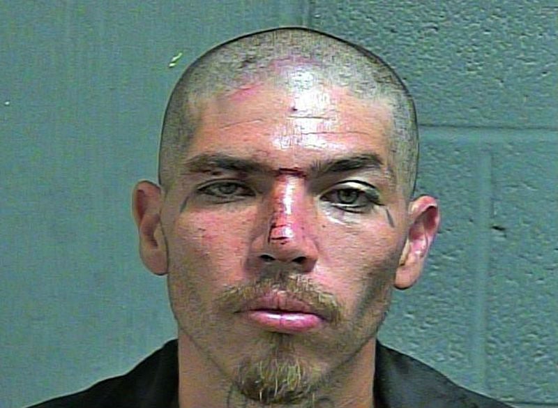 Pablo Robledo was being held on a first-degree murder charge