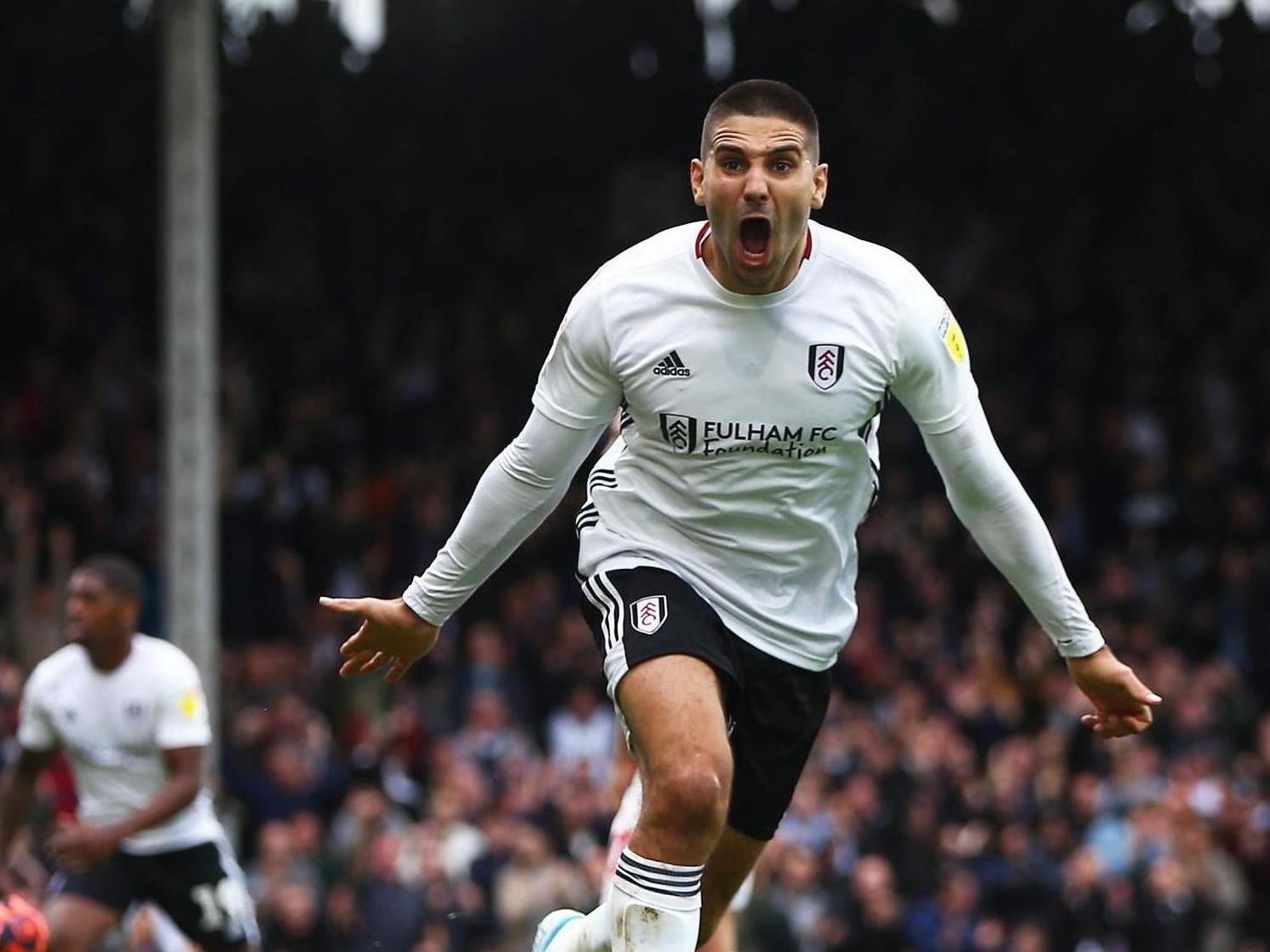 Fulham meet Brentford in the Championship play-off final tonight