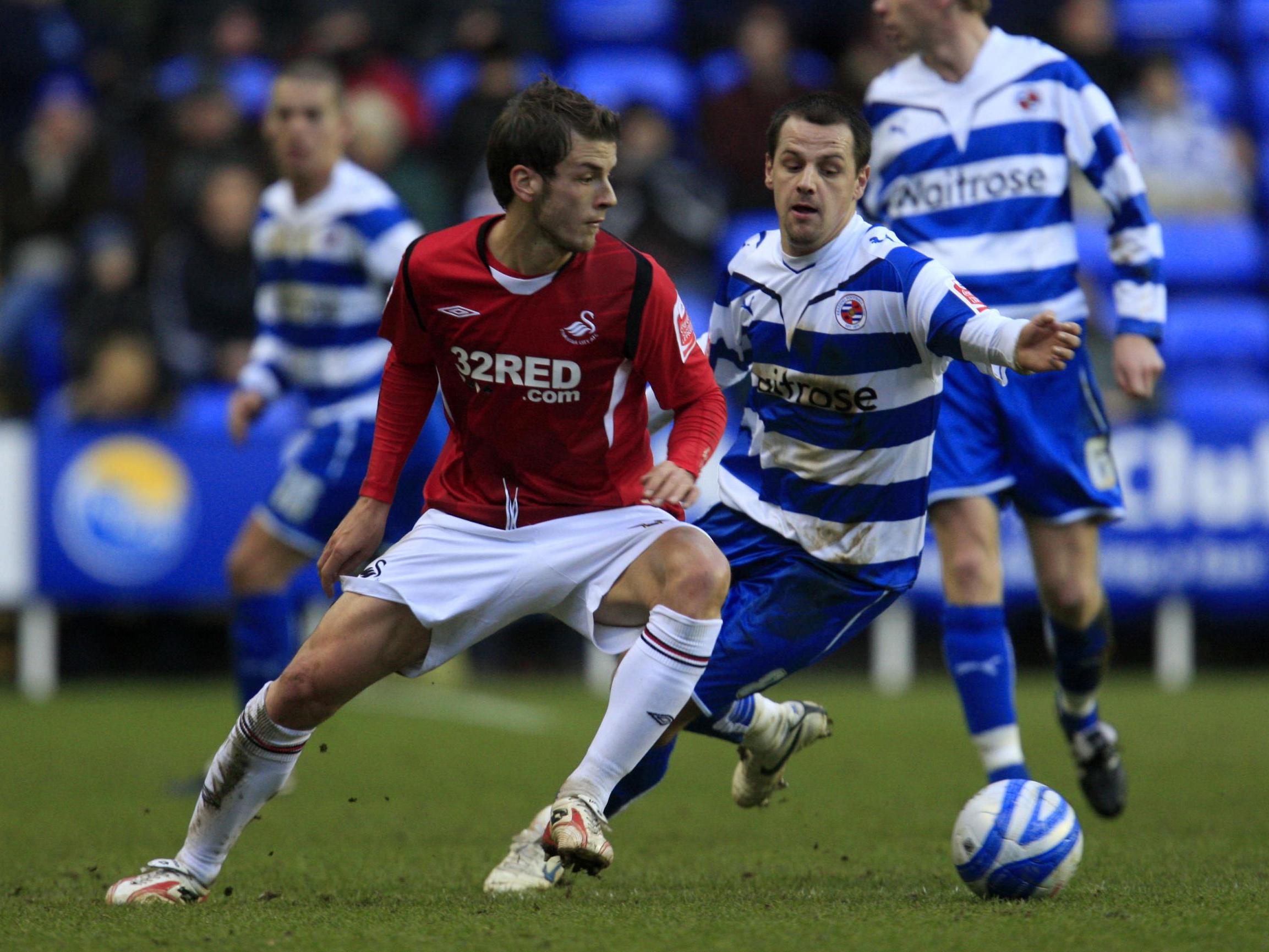 Andrea Orlandi cut his teeth in English football in League One and the Championship