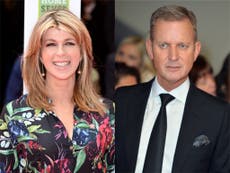 Kate Garraway thanks Jeremy Kyle for helping out with children