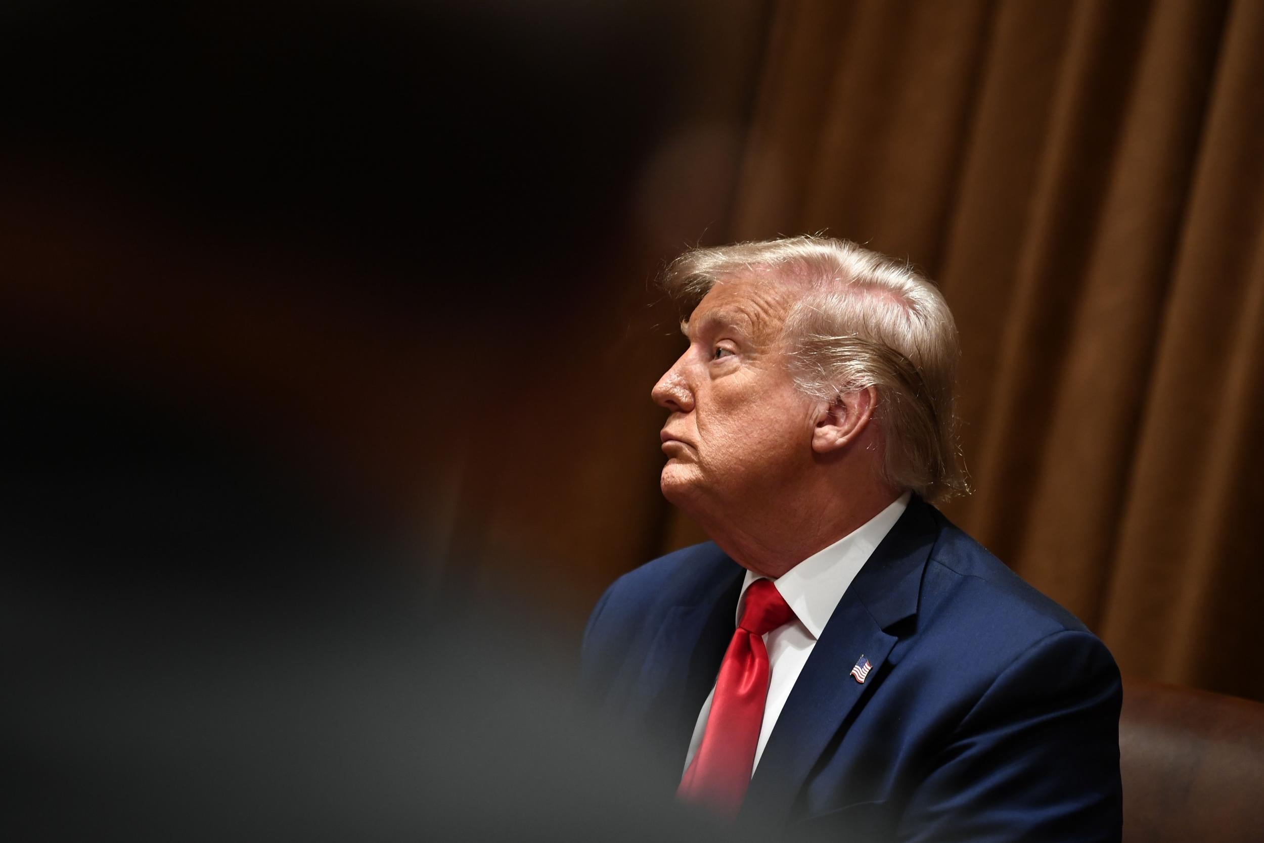 Trump being investigated for bank fraud, prosecutors suggest