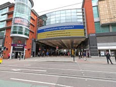 Manchester lockdown: Confusion as GPs text patients saying families can meet, contravening new regulations