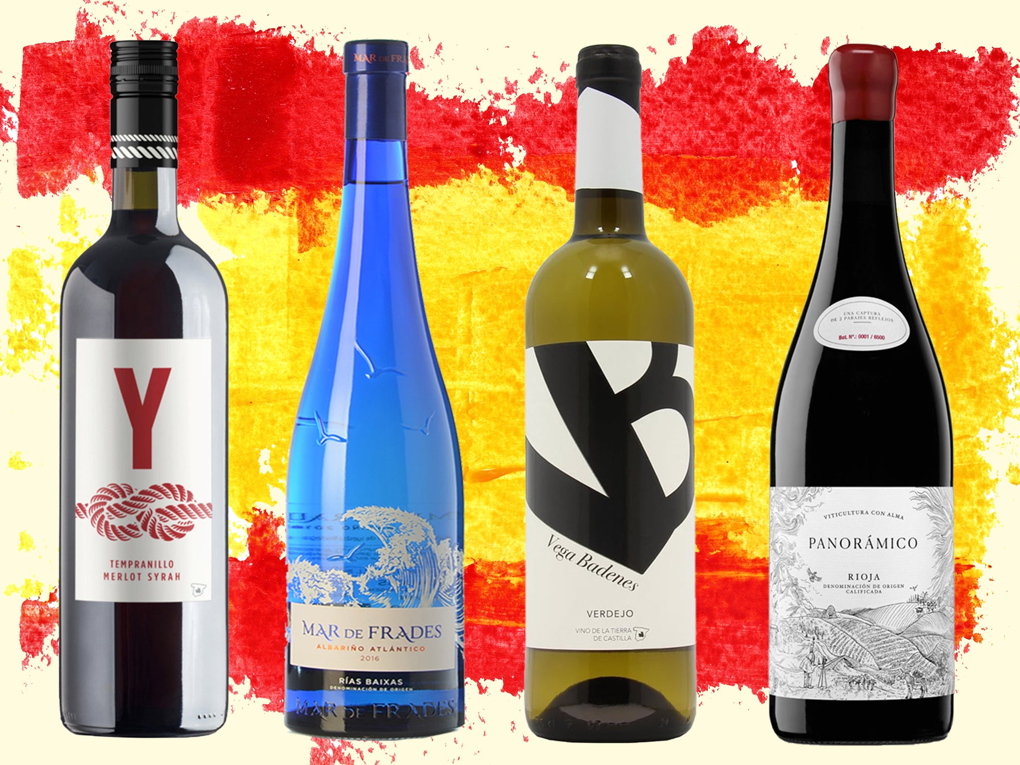 10 best Spanish wines that will transport you to southern Europe with just a sip 