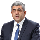 Head shot of Zurab Pololikashvili