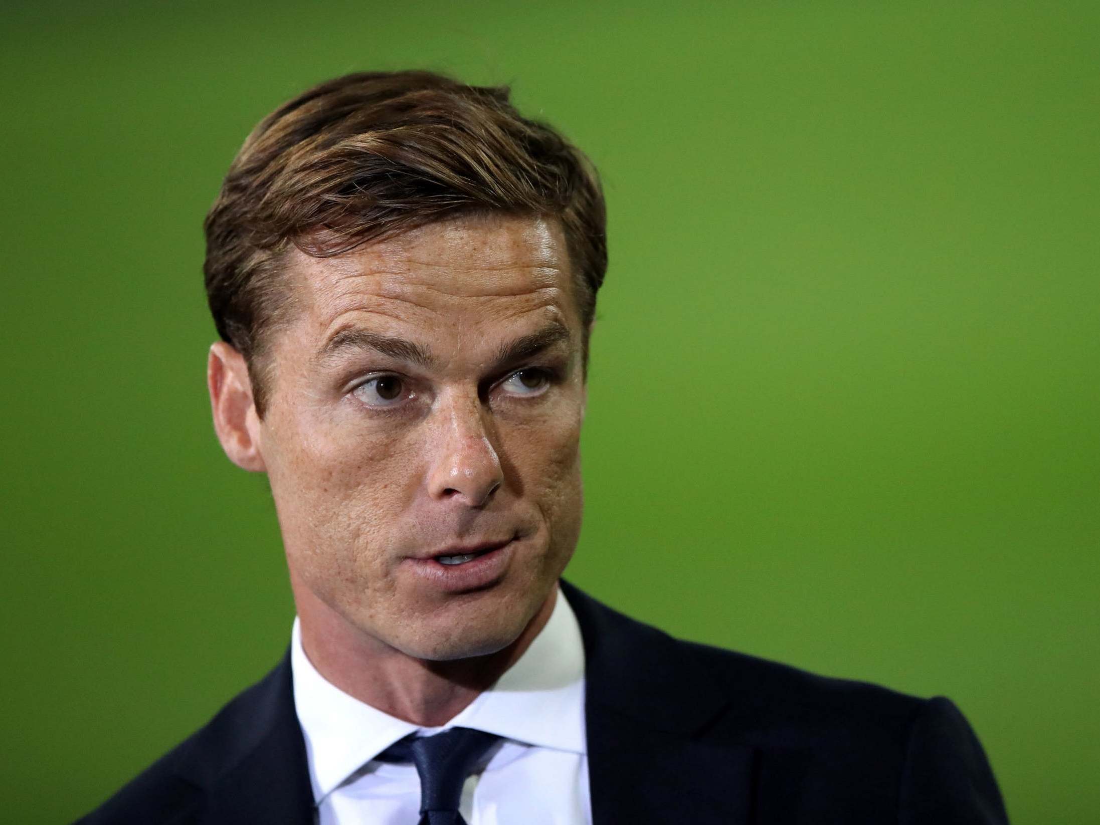 Scott Parker guided Fulham back to the Premier League at the first time of asking