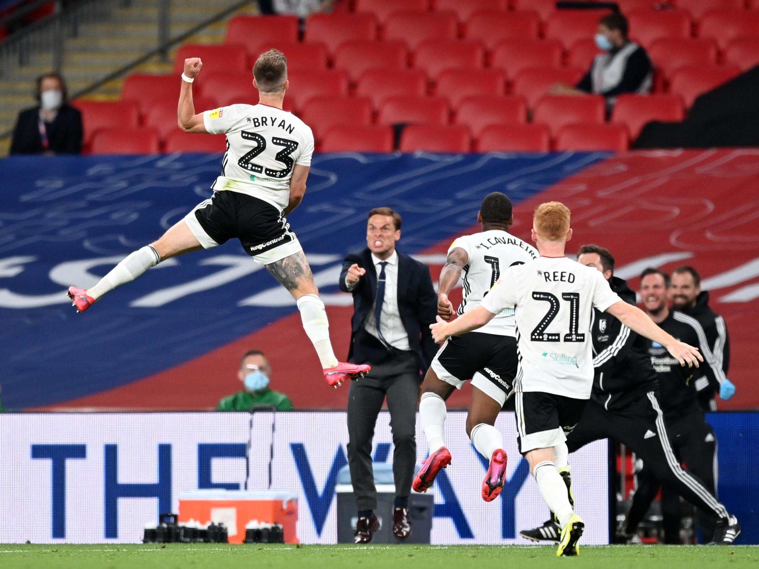 Fulham are back in the Premier League after just one year away