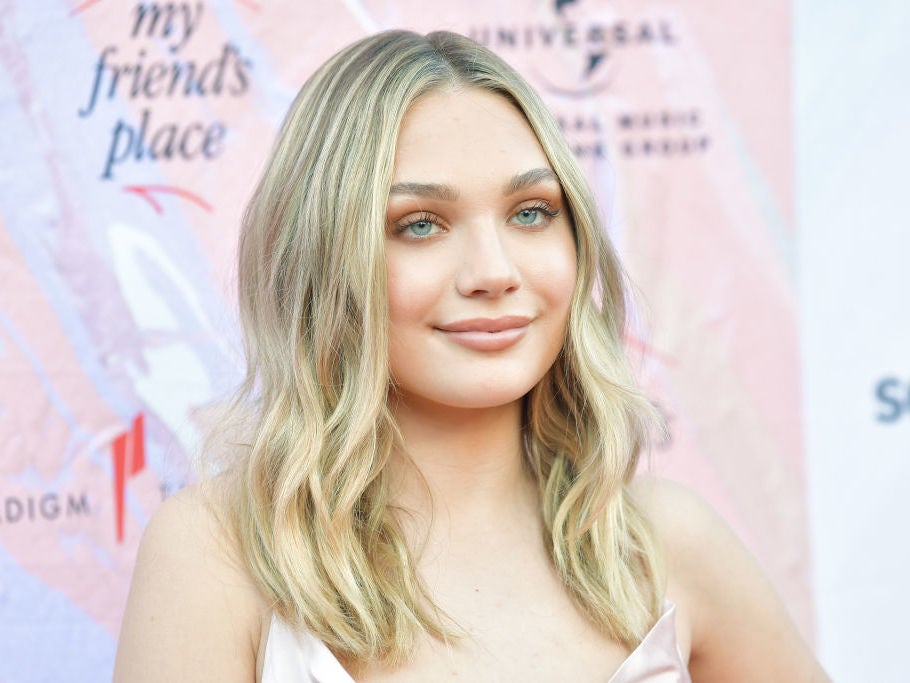 Maddie Ziegler apologises for ‘ignorant and racially insensitive’ videos made when she was nine-years-old
