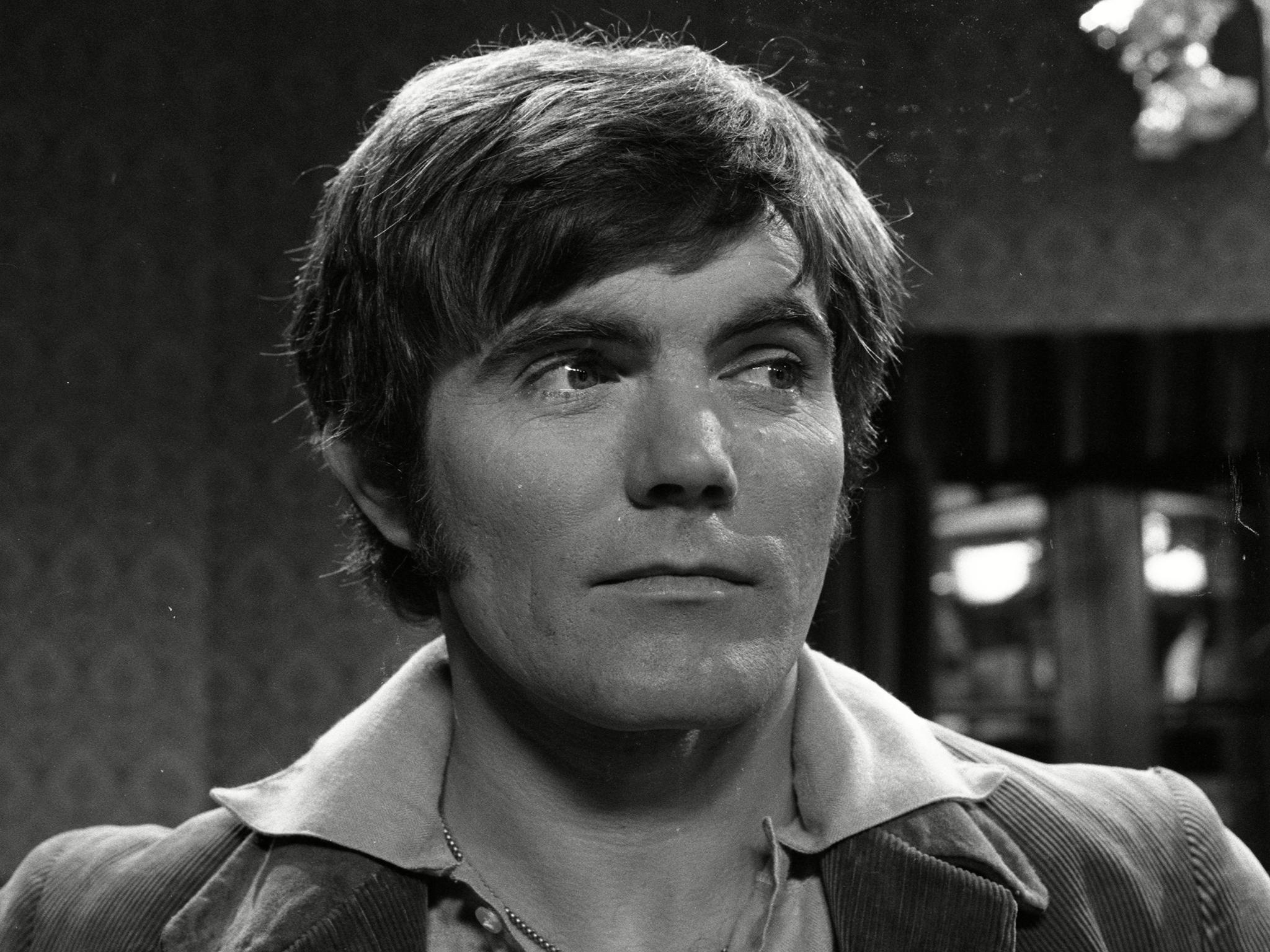 The actor, here in ‘Husbands and Lovers’ (1970), had parts in everything from 'EastEnders' to 'Star Trek: The Next Generation'